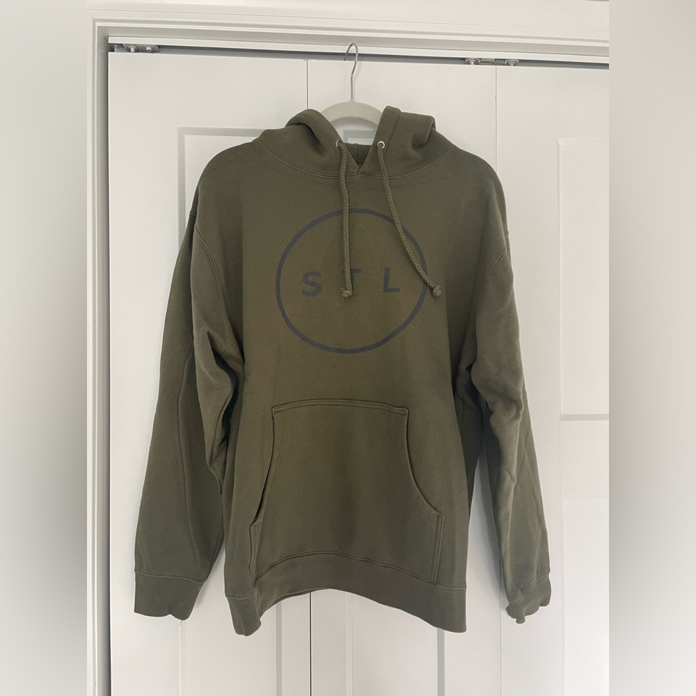 St.Louis Hoodie